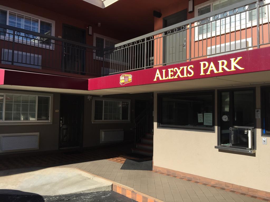 Alexis Park Motel ซานฟรานซิสโก ภายนอก รูปภาพ