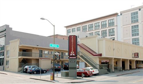 Alexis Park Motel ซานฟรานซิสโก ภายนอก รูปภาพ