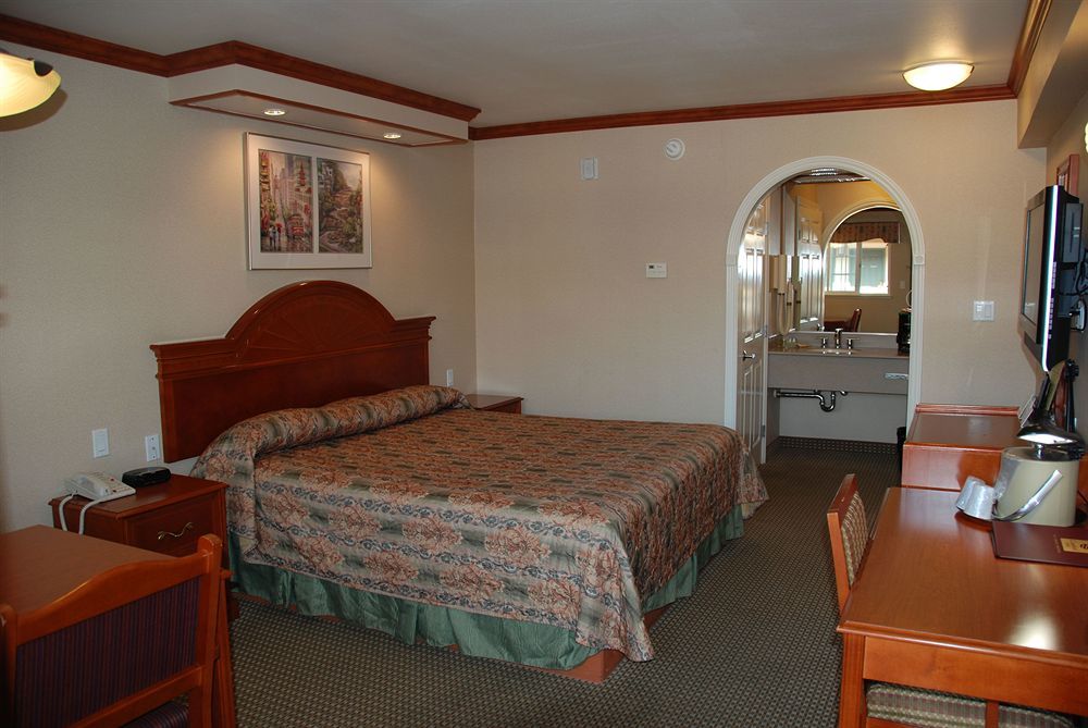 Alexis Park Motel ซานฟรานซิสโก ห้อง รูปภาพ