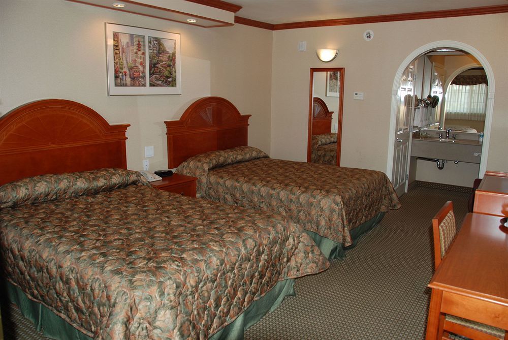 Alexis Park Motel ซานฟรานซิสโก ห้อง รูปภาพ