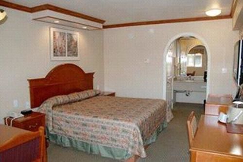 Alexis Park Motel ซานฟรานซิสโก ภายนอก รูปภาพ